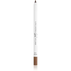 LAMEL Long Lasting Gel Eyeliner dlhotrvajúca ceruzka na oči odtieň 408 1.8 g