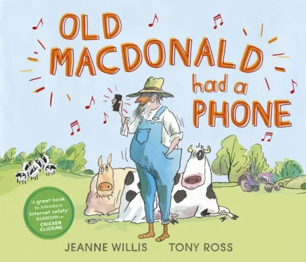 Old Macdonald Had a Phone - Willis Jeanne