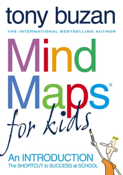 Mind Maps For Kids - Tony Buzan