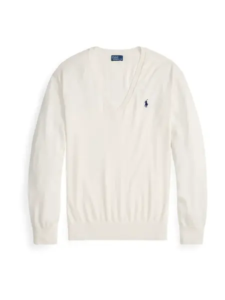 Polo Ralph Lauren Sveter  krémová