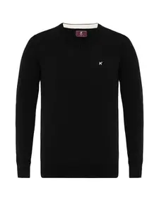 Williot Sveter 'Cabrera'  čierna