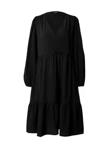 Monki Šaty  čierna