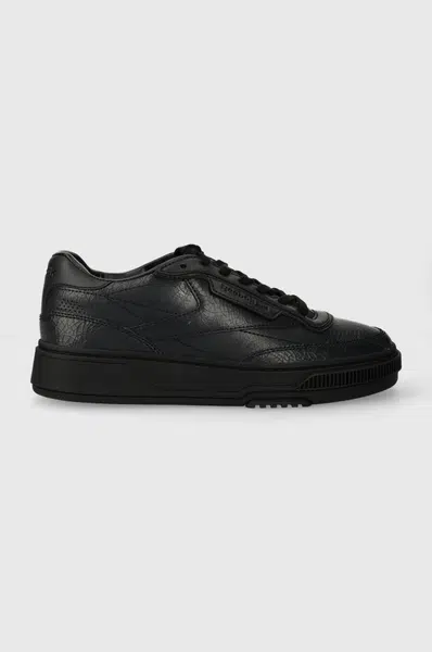 Tenisky Reebok LTD Club C Ltd černá barva, RMIA04DC99LEA0061000