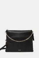 Kabelka Liu Jo černá barva, AA5074 E0014