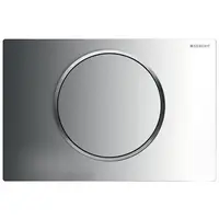 Geberit Sigma10 ovládacie tlačidlo plast chróm lesk 115.758.KH.5