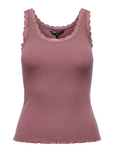 ONLY Top 'ONLSARA'  purpurová