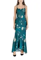 Rinascimento květinové šaty