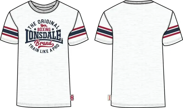 Pánské triko Lonsdale regular fit