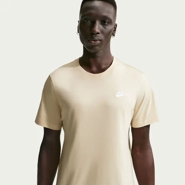 Nike Sportswear Club Mens T-Shirt M