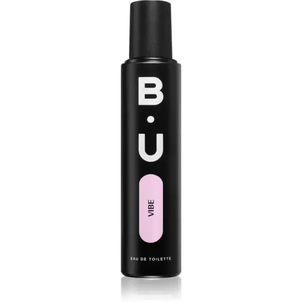 B.U. Vibe toaletní voda pro ženy 50 ml
