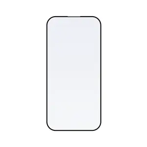 Ultra odolné tvrzené sklo FIXED Armor s Anti-dust aplikátorem a AR vrstvou pro Samsung Galaxy S25+, černá