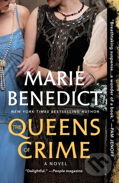 Queens of Crime (A Novel) - Marie Benedict