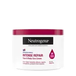 Neutrogena Intenzívne regeneračný krém na tvár a telo (Face & Body Cica Cream) 400 ml
