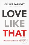 Love Like That (5 Relationship Secrets from Jesus) - kniha z kategorie Filozofie