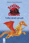 Velké dračí závody (poškozená) - Derek Meister, Marion Meisterová