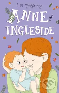 Anne of Ingleside - L. M. Montgomery - kniha z kategorie Pro děti