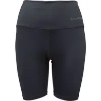 FUNDANGO ESTEL Dámske elastické šortky, čierna, veľkosť