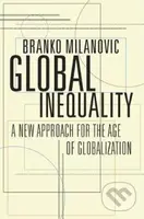 Global Inequality (A New Approach for the Age of Globalization) - kniha z kategorie Odborné a naučné