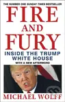 Fire and Fury - Michael Wolff - kniha z kategorie Humanitní a společenské vědy