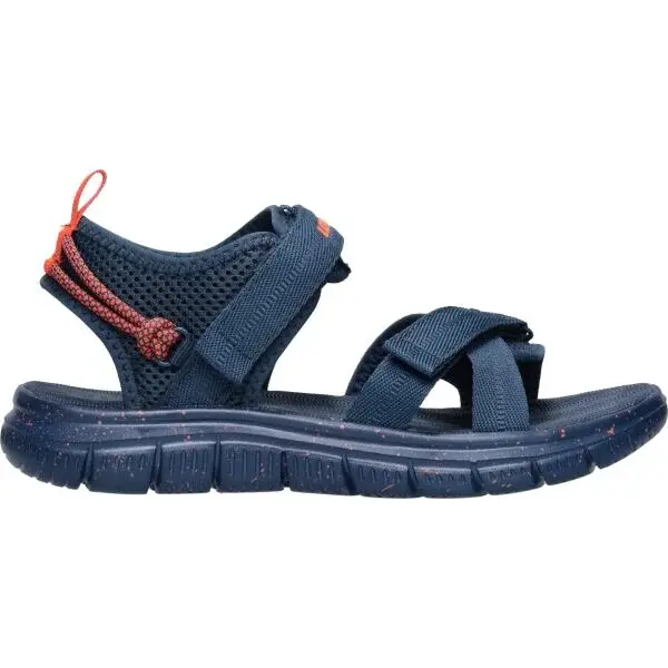 Lotto FABINA Detské sandále, tmavo modrá, veľkosť