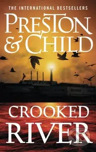 Crooked River - Douglas Preston, Lincoln Child - kniha z kategorie Detektivky, thrillery a horory