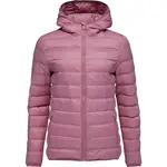 Klimatex KAILIN Dámska páperová bunda, ružová, veľkosť