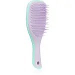 Tangle Teezer Mini Ultimate Detangler Wystera Leaf kefa pre všetky typy vlasov 1 ks
