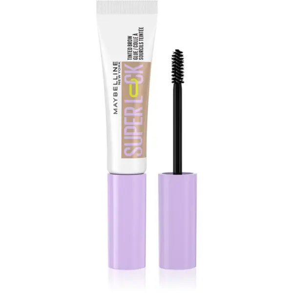 MAYBELLINE NEW YORK Super Lock fixačný gél na obočie odtieň 8 g