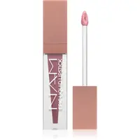 NAM Epic Liquid Lipstick dlhotrvajúci tekutý rúž odtieň 10 Mauve Petal 3.5 ml