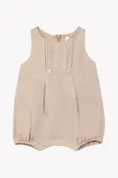 Kojenecký plátěný overal Tartine et Chocolat CA33020