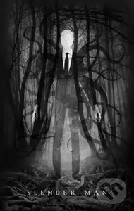 Slender Man - Anonymous,Slender Man - Anonymous - kniha z kategorie Horory