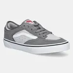 Dětské tenisky Vans Rowley Classic šedá barva, VN000SFA85T1