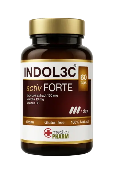 INDOL3C ACTIV FORTE