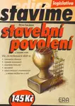 Stavební povolení (poškozená) - Petr Chládek