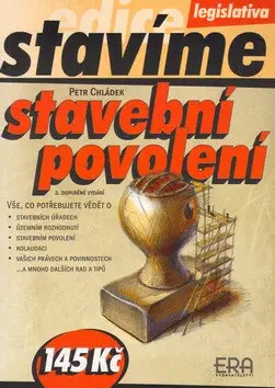 Stavební povolení (poškozená) - Petr Chládek