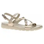 Dámské sandály Tamaris 1-28231-46 bronce 38