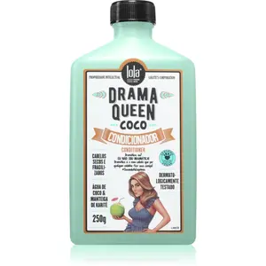 Lola Cosmetics Drama Queen výživný kondicionér pro suché vlasy 250 ml