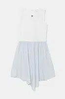 Dívčí šaty Guess bílá barva, mini, J5GK37 WH7F0