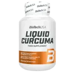 BioTech USA Liquid Curcuma - 30 kapslí