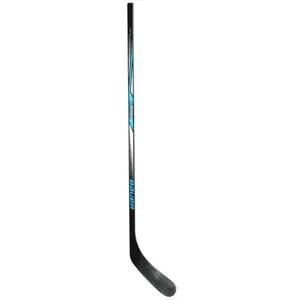 Bauer 52" I3000 STICK ABS BLADE JR Dětská hokejka, černá, velikost