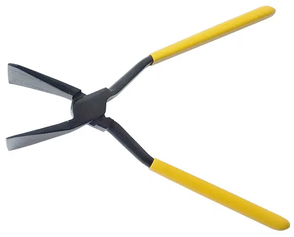 Kleště klempířské přehýbací, ploché, 275/60mm - MAGG KK27560PL