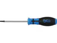 BGS Technic BGS 7849-T25 Šroubovák T-profil T25 s otvorem