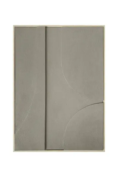 Nástěnná dekorace v rámu home & lifestyle 3D