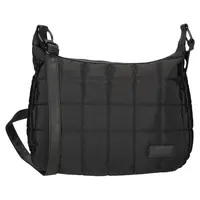 Elegantná prešívaná dámska kabelka Enrico Benetti Hannele - čierna