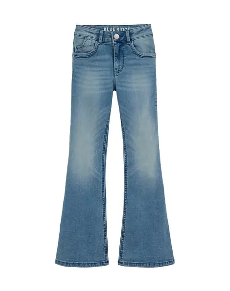 WE Fashion Džínsy  modrá denim