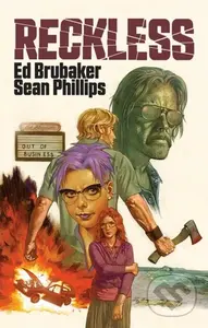 Reckless - Ed Brubaker - kniha z kategorie Komiksy