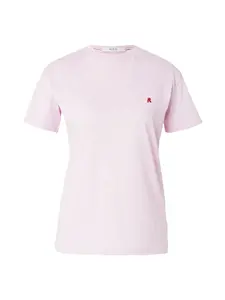 REPLAY Tričko  ružová