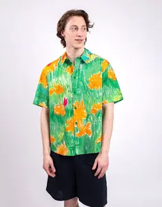 Thinking MU Crayon Paddy Shirt MULTICOLOR XL