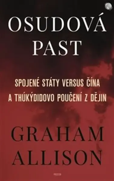 Osudová past - Allison Graham