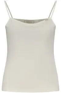 Dámské bílé tílko Calvin Klein